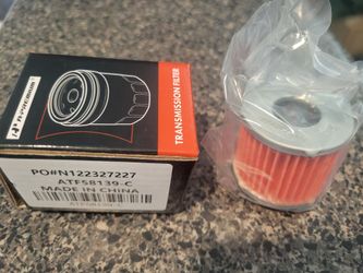 Transmission filter fits Honda 2003 2004 2005 2006