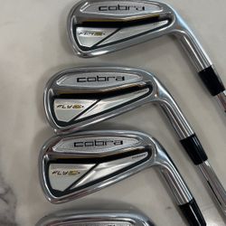 King Cobra Irons