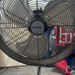 Hurricane High 20” Velocity Fan