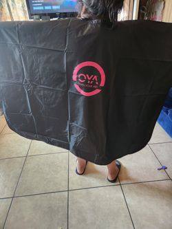 Haircut Capes