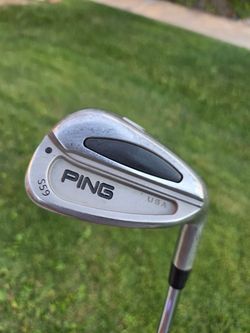 Ping S59 Black Dot W Pitching Wedge Golf Club, RH