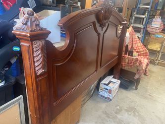 Headboard for King Sized Bed