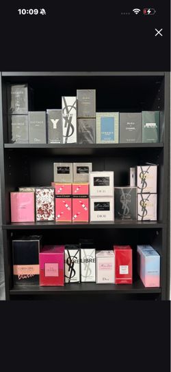 Designer Fragrance Collection Lot