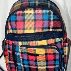 Multi Sac Mini Backpack For Women