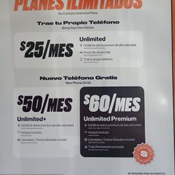 Monthly Plans Starting at $25