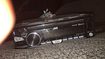 JVC Head unit