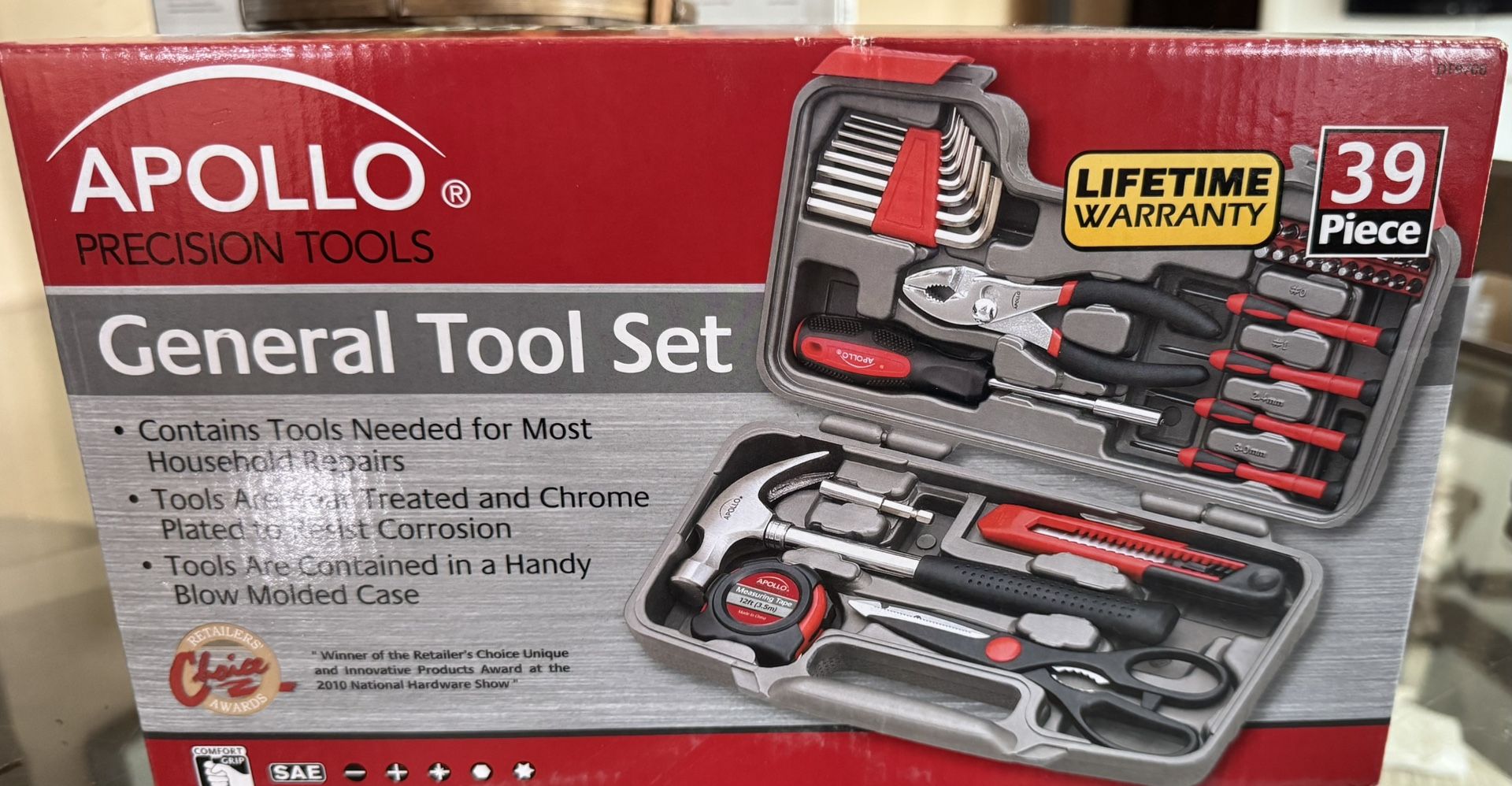 APOLLO General Tool Set 