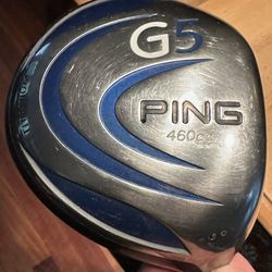 Ping G5 460 Driver