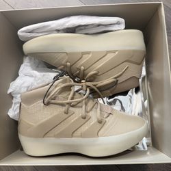 Men’s adidas athletics x basketball sneakers size 10.5 clay fear of God