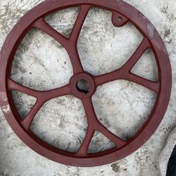 Belt Flywheel