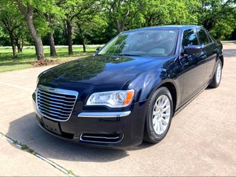 2012 Chrysler 300