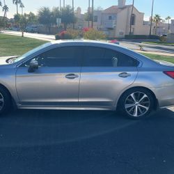 2016 Subaru Legacy