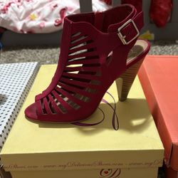 Red Heels 