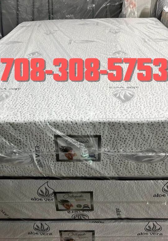 🔥New Mattresses For Sale!🔥