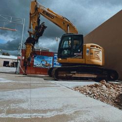 Kobelco SK230SR Excavator 