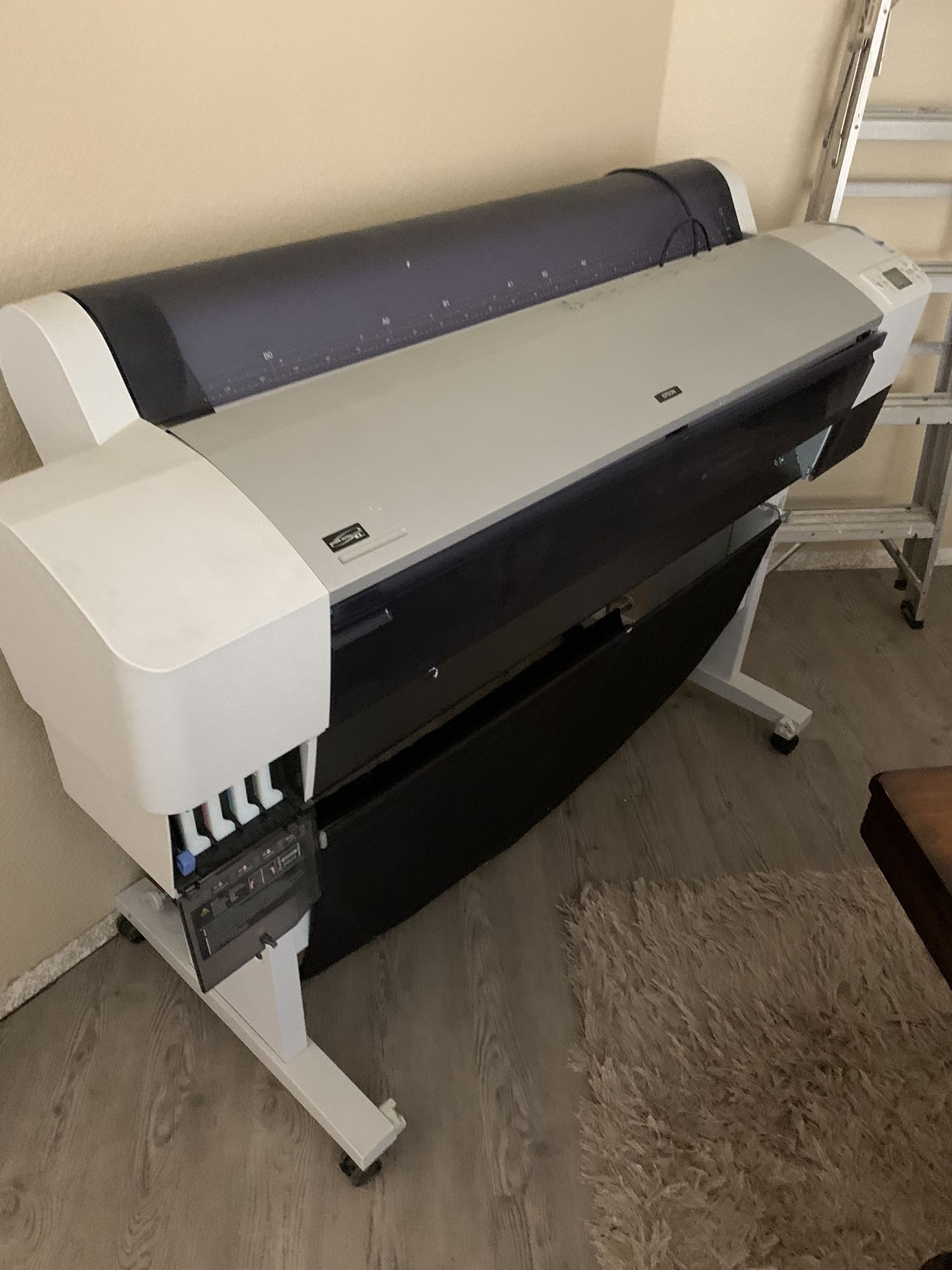 Epson 9800 Printer