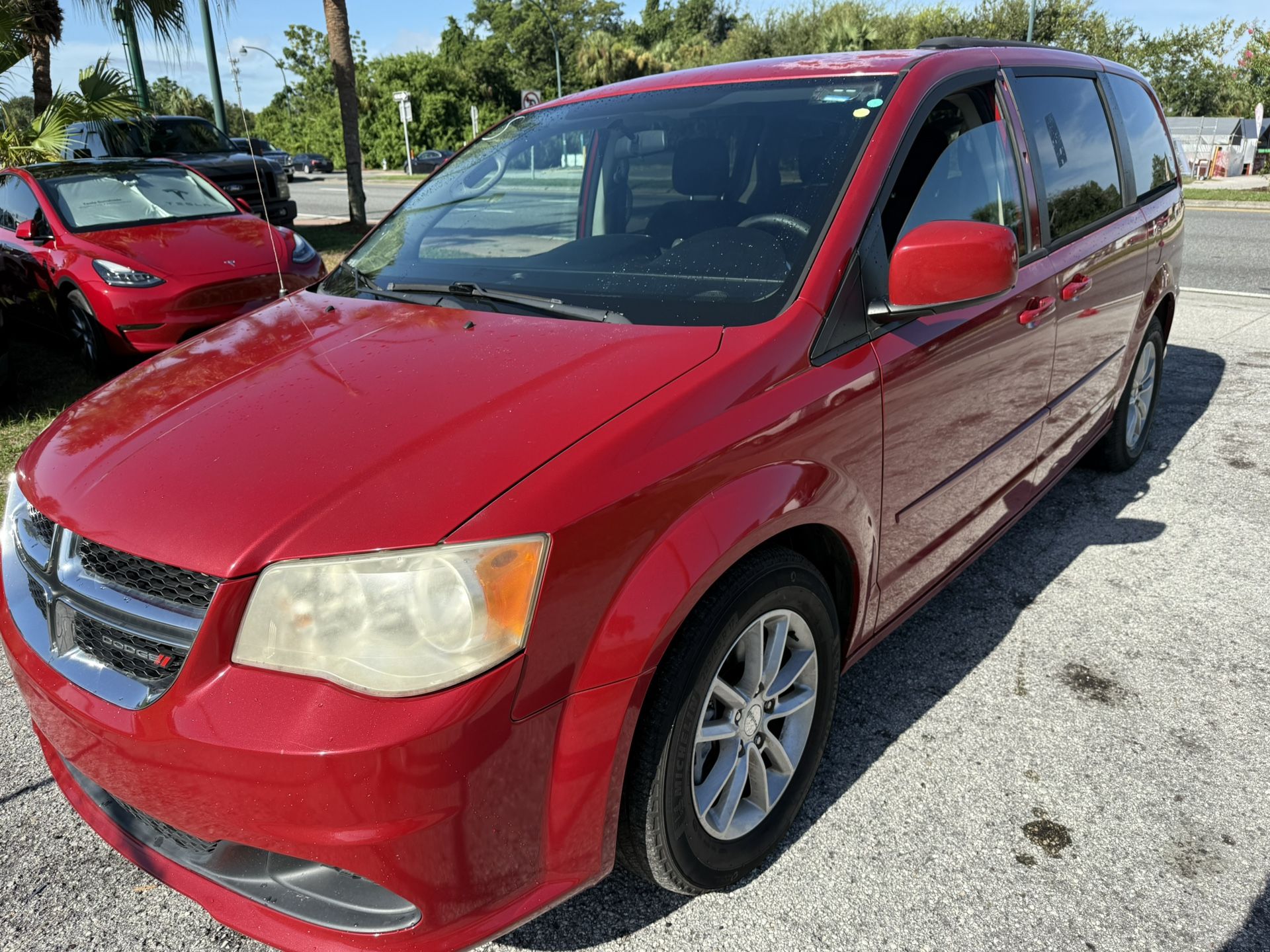 2013 Dodge Caravan/Grand Caravan