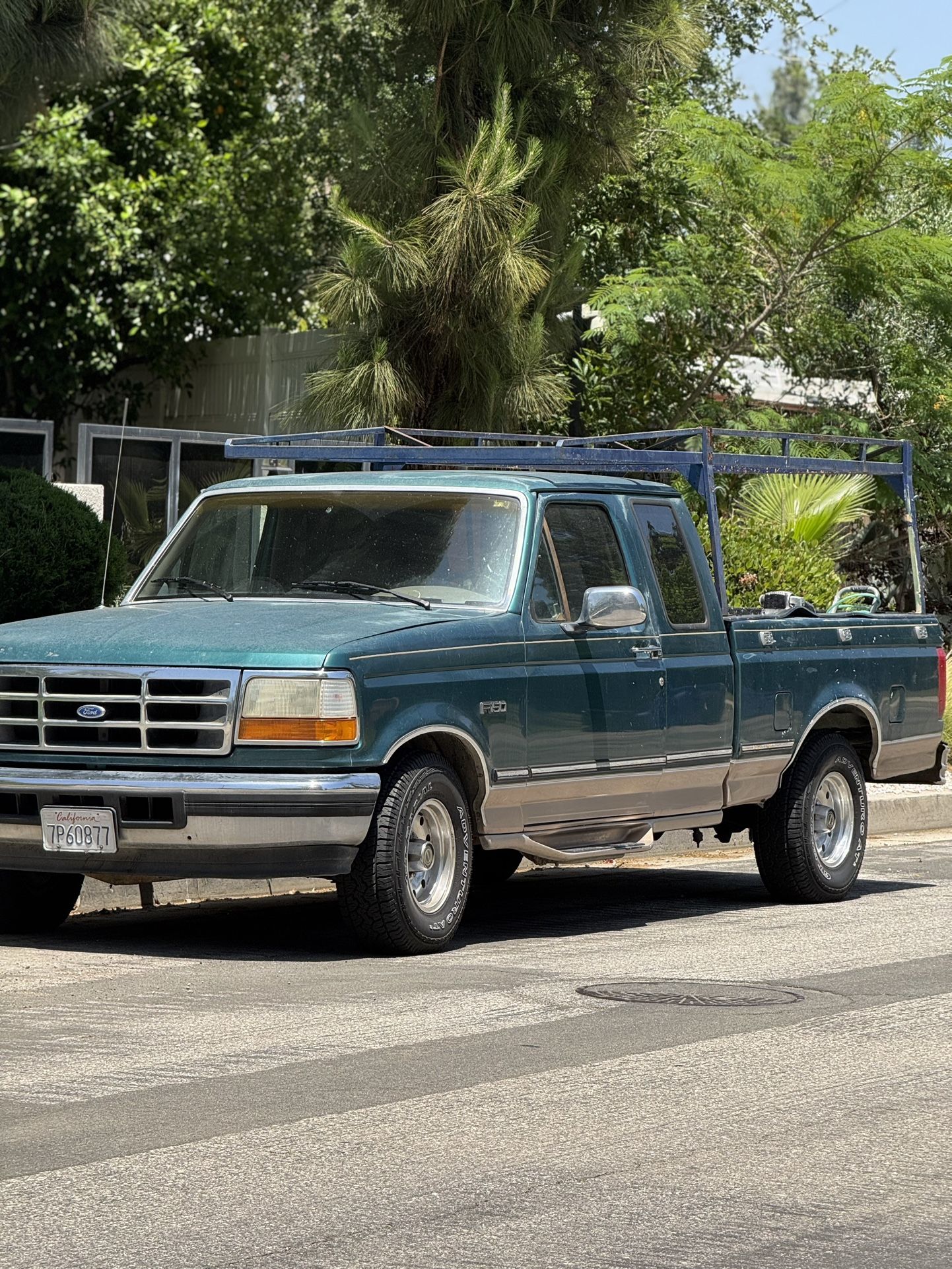 1996 Ford F-150