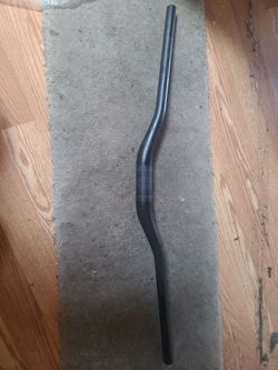 Roval Traverse SL Carbon, riser bar specialized