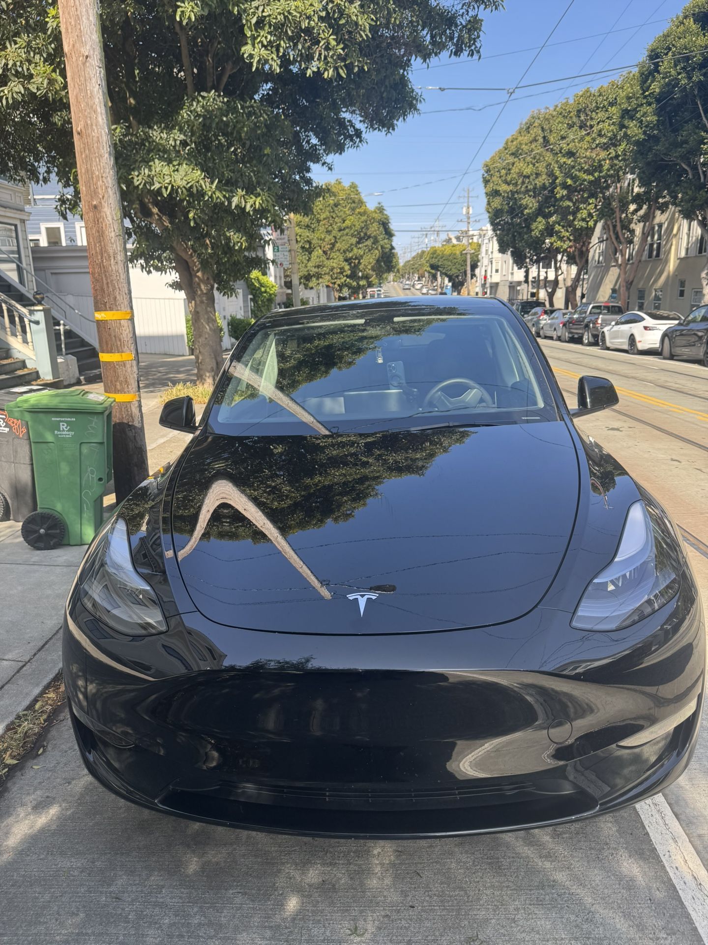2025 Tesla Model Y