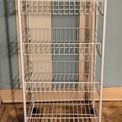 Metal Storage Rack 