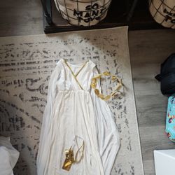 Greek Goddess Costume 