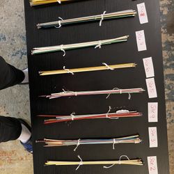 Various Knitting Needles 