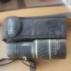 Barska 16x52 Monocular with Carrying Case