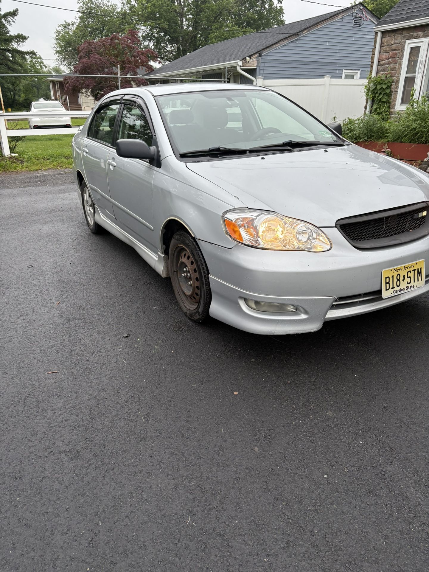 2007 Toyota Corolla