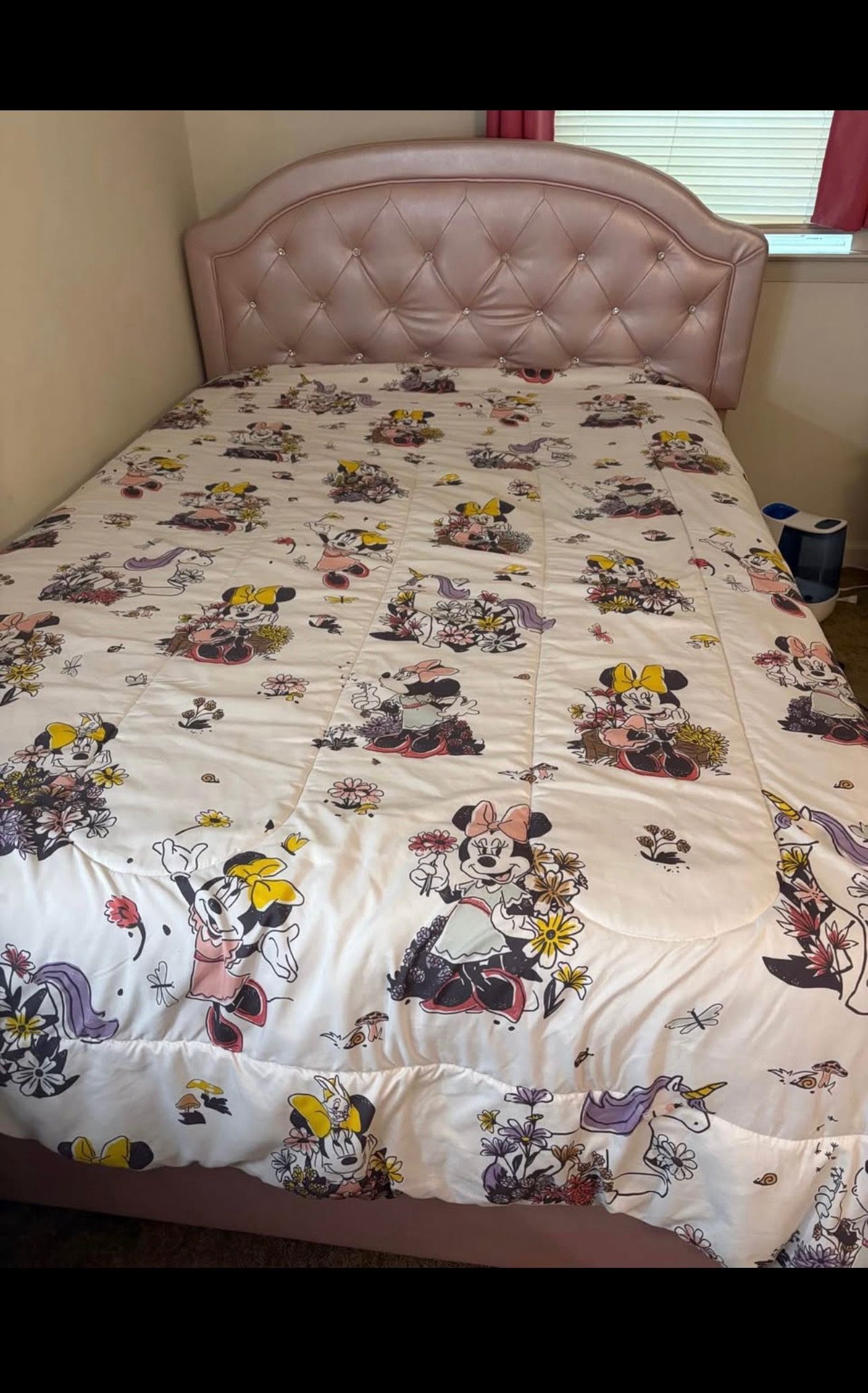 Full Size Bed Frame
