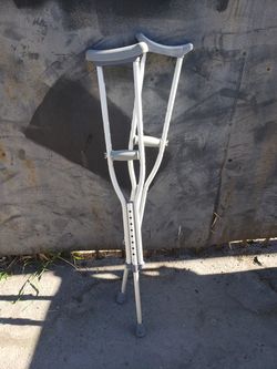 Crutches