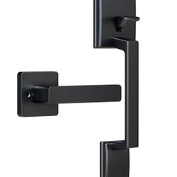 Brand: deli SECURITY
5.0
5.0 out of 5 stars
(1)
Heavy-Duty Door Lever Handle - Solid Stainless Steel, Modern Design, Easy Installation, Perfect for In