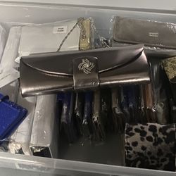 Clutches and women’s wallets