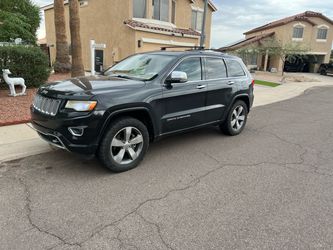 Jeep diesel 4x4