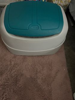 Little tikes toy bin
