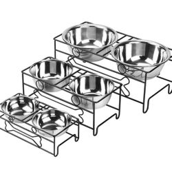 Brand New Dog/ Cat Bowls