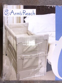 Arm’s Reach Co Sleeper