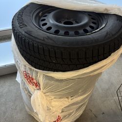 Snow Tires Bridgestone Blizzak WS90