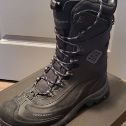 Men's Columbia Snow Boots