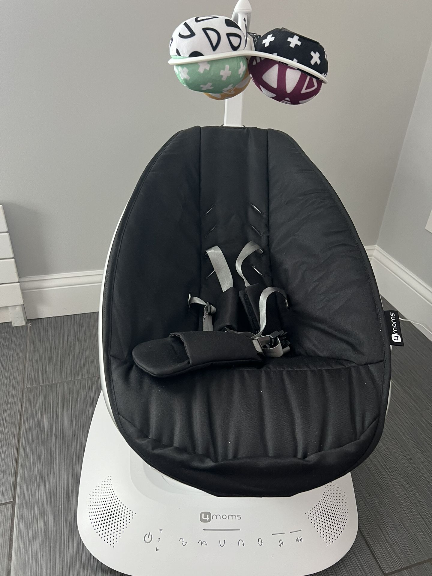 4 moms Swing & Insert