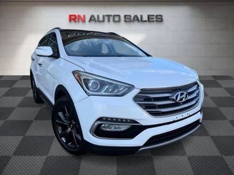 2018 Hyundai Santa Fe Sport