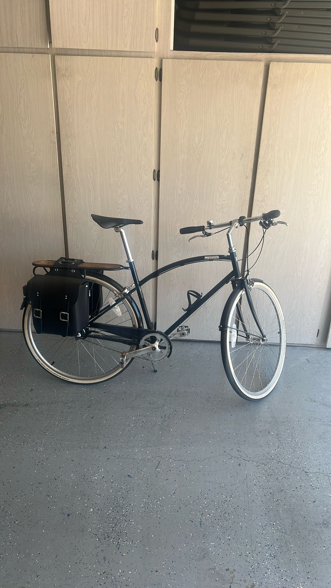 Detroit Bike .