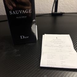sauvage dior cologne