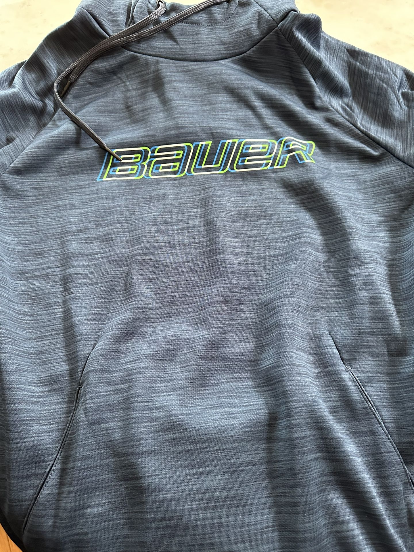 Bauer Hoodie Size XL