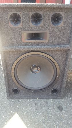 Speaker