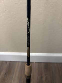 st croix triumph rod 