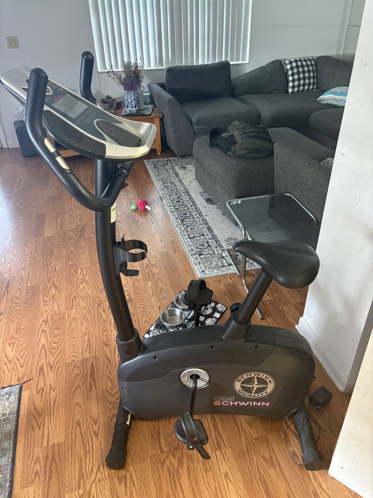 Indoor Gym Bike
