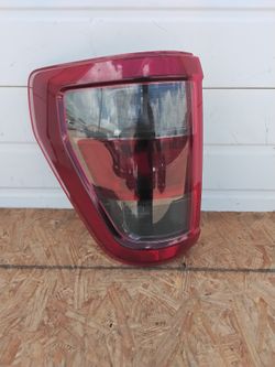 2021-2023 Ford F150 Rear Taillight