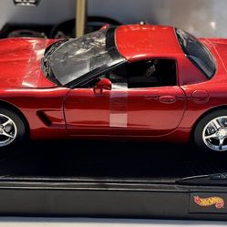 Hot Wheels - Chevrolet C5 Corvette