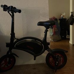 Jetson Electric Bike